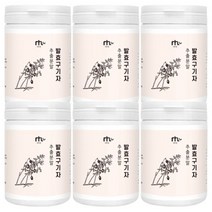 구기자 발효 국산 플란타 김치 유산균 락토바실러스 추출 액 차 분말 가루 직장인 주부 40대 50대 남자 여자, 6통, 100 그램