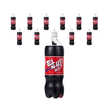 탑씨콜라 1.5Lx12페트구성, 1.5L, 12개