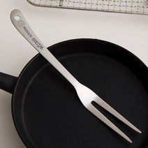 카빙포크 포크 스텐 스테이크 고기 바베큐 요리포크 HONI * 235868EA, 본상품선택, 본상품선택