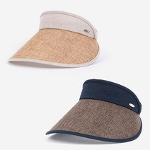 [AK PLAZA] [아가타모자] 폴리마 중챙 썬캡 AG26WSP002