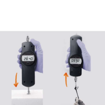 디지털 장력 측정기 텐션 측정기 미터기 스프링 힘, KH-S20 (2kg)