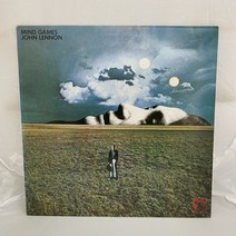 JOHN LENNON MIND GAMES LP / 엘피 / 음반 / 레코드 / 레트로 / AA3156