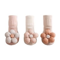 아기 아동 유아 플라워장식 걸음마 슈즈 보행기 신발 6개월