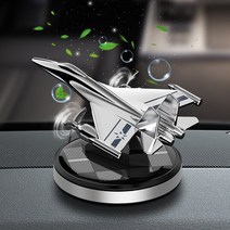 TKB F15 차량용 태양열 제트기 방향제, 실버, 헤스페리데스 자몽 10ml