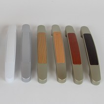 샤시로라 샷시 샤시부속 샤시수리 베란다 발코니 교체, 일반형 발코니 핸들 (메이플)