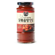 백설 닭볶음탕 양념, 290g, 4개