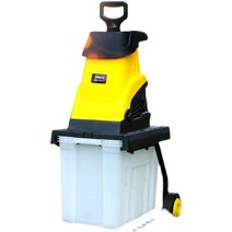 나무파쇄기 농업용 잔가지 분쇄기 톱밥 절단기 커터, 2500W 파쇄기  수거봉투  칼날 40m