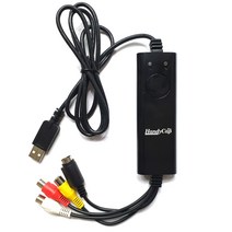 디지털존 HandyCap Pro 외장형 USB2.0 캡쳐보드