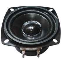 CW-77B10K 삼미스피커 3인치 풀레인지스피커 최대 20W / 오디오 게임기 키오스크 의료 장비 산업 기자재 블루투스 스피커등 사용