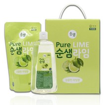 위생가득 순샘 라인 주방세제 기획세트 추석 명절, 1
