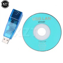 네트워크 랜카드 USB 2.0 LAN RJ45 이더넷 카드 어댑터 변환기 Win7 Win8 태블릿 PC 노트북