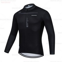 자전거 의류 저지 져지 옷 바람막이 이너웨어 RAUDAX-남성 긴 소매 사이클링 Mtb 통기성 Maillot Ropa Ciclismo 스포츠웨어