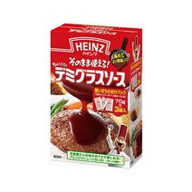 하인즈 데미글라스 소스