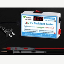 가정용 LED TV 백라이트 테스터 출력 0-300V 램프 비드 LCD 디지털 디스플레이 스트립, 02 US