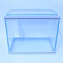 팝아쿠아 고기방 명품어항 [화이트] 30Cm 수족관, 화이트