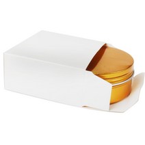 5oz 컬러 알루미늄 틴 케이스-골드 [150ml]-(상자포장), 1개(1650원)