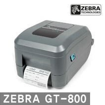 지브라 ZEBRA GT-800 라벨프린터 바코드프린터 사은품, Parallel