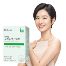 유기농 엽산 영양제 2개월분 임신 준비 초기 임산부 닥터린, 1.유기농 엽산 1박스(2개월분)