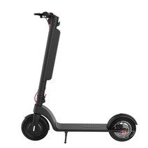 전동킥보드 X9 출퇴근용 럭셔리 접이식 전기 스쿠터, X810인치/36V10Ah/350W