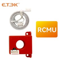 ETEK EKEPC2 Evse 컨트롤러 전자 프로토콜 Chontrollers EV 충전기 케이블 소켓 32A AC 240V EPC, 03 RCMU