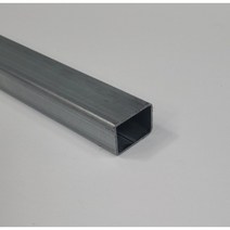아연각파이프 30x20-1.4T 각관 절단판매 사각파이프 재단판매, L=2100mm, 1개