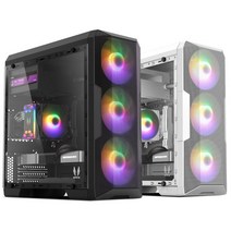 게이밍추천 PC i5-7500 7세대 메모리 8G 신품 SSD240G GTX1060 6G 신품케이스 빠른 인터넷 게이밍용 추천 추가 업그레이드 가능