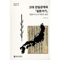 고대 한일관계와 일본서기:일본서기의 허상과 실상, 동북아역사재단, 이재석 저