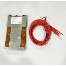 BMS보드Heltec-48V 60V BMS 16S 60A 80A 120A Lifepo4/lipo 배터리 보호 보드, 11 16S 250A 3.7V Same