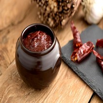 [식탁이야기] 월출산 기찬 전통 재래식 고추장 500g, 1개