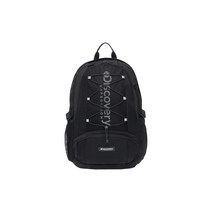 국내매장용 DISCOVERY 디스커버리 플렉스-원 백팩 BLACK DXBK3602N-BKS