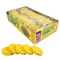 비파 소프트 바나나맛 샌드비스킷 840g(30개입), 2개