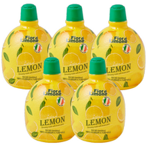 피오디 레몬주스, 200ml, 5개