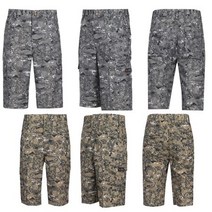 남자 밀리터리 카고 작업복 편한 반바지 20대