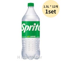 스프라이트 캔, 18L, 4set