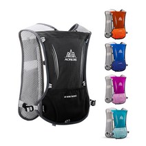 오니지 트레일러닝 등산 런닝 스포츠 백팩 E913S 5L, FREE