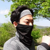 2개 구성 위즈맥스 흘러내리지않는 스포츠 땀흡수밴드 라이트 쿨헤어밴드, 그레이 2개구성