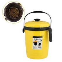 위dhns_음식물 쓰레기통(2L-핸디형) 가정용 수거 처리 처리함 주방용품 플라스틱 청소♥dhn, ♥happynesss