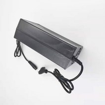 컨버터 부품 나사 레버 어탭터제로 52V 5A 빠른 충전기 Zero8 Zero10 스쿠터 예비 부품 액세서리 전동 고속, 01 1 Pcs Fast Charger, 한개옵션1