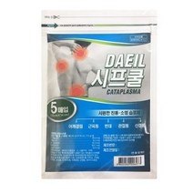 대일제약 시프 쿨 파스, 1개, 20개입