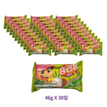 해태제과 홈런볼 초코, 46g*30입