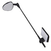 자전거 퀵보드 헬멧미러 헬멧 백미러 Helmet Mirror, 상세페이지 참조