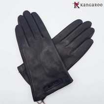 캉가루 양가죽 장갑