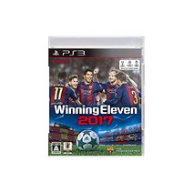 위닝일레븐 2017-PS3, 단품