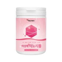 여성애 이노시톨 마이오 이노시톨 미오 이노시톨 아가베이눌린 엽산 효소분말 유산균 비타민B8 효능 추천, 230g, 3통