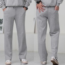 남자 통 일자 트레이닝복 바지 팬츠 M~5XL 빅사이즈