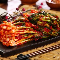 여수노반장 파김치 1kg 국내산, 1개