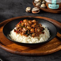 (주)국보수산 여수양념꼬막장 150gX6통 900g, 1박스