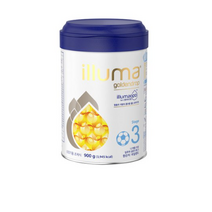 일루마 골든드롭3 분유 3단계, 900g, 9개