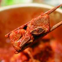 농업회사법인(주)성진한우 동인동 돼지갈비찜, 2개, 1000g