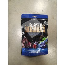 허쉬 다크초콜릿 아사이베리, 100g, 3개